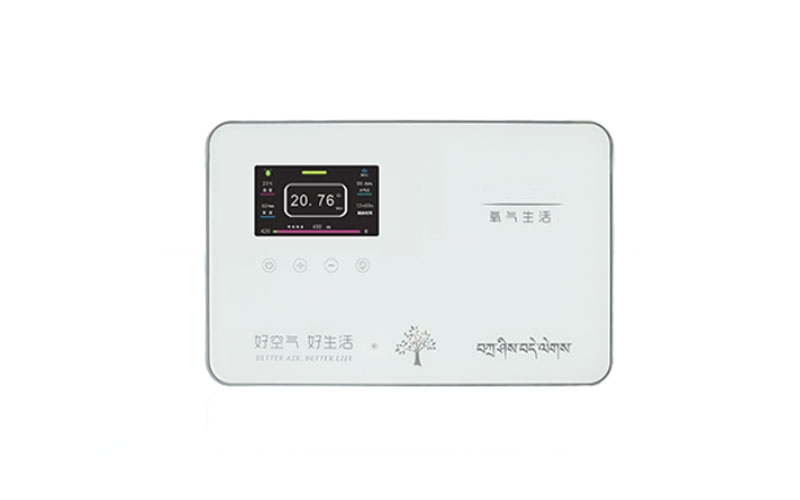 庆阳弥散供氧系统终端