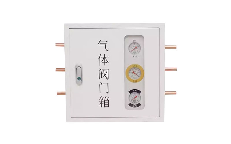 庆阳医用气体阀门箱